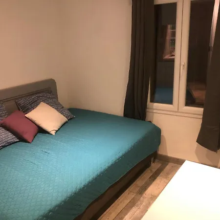 Apartament Logement Renove Proche Du Port Nicea