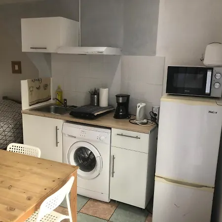 Appartamento Logement Rénové Proche Du Port